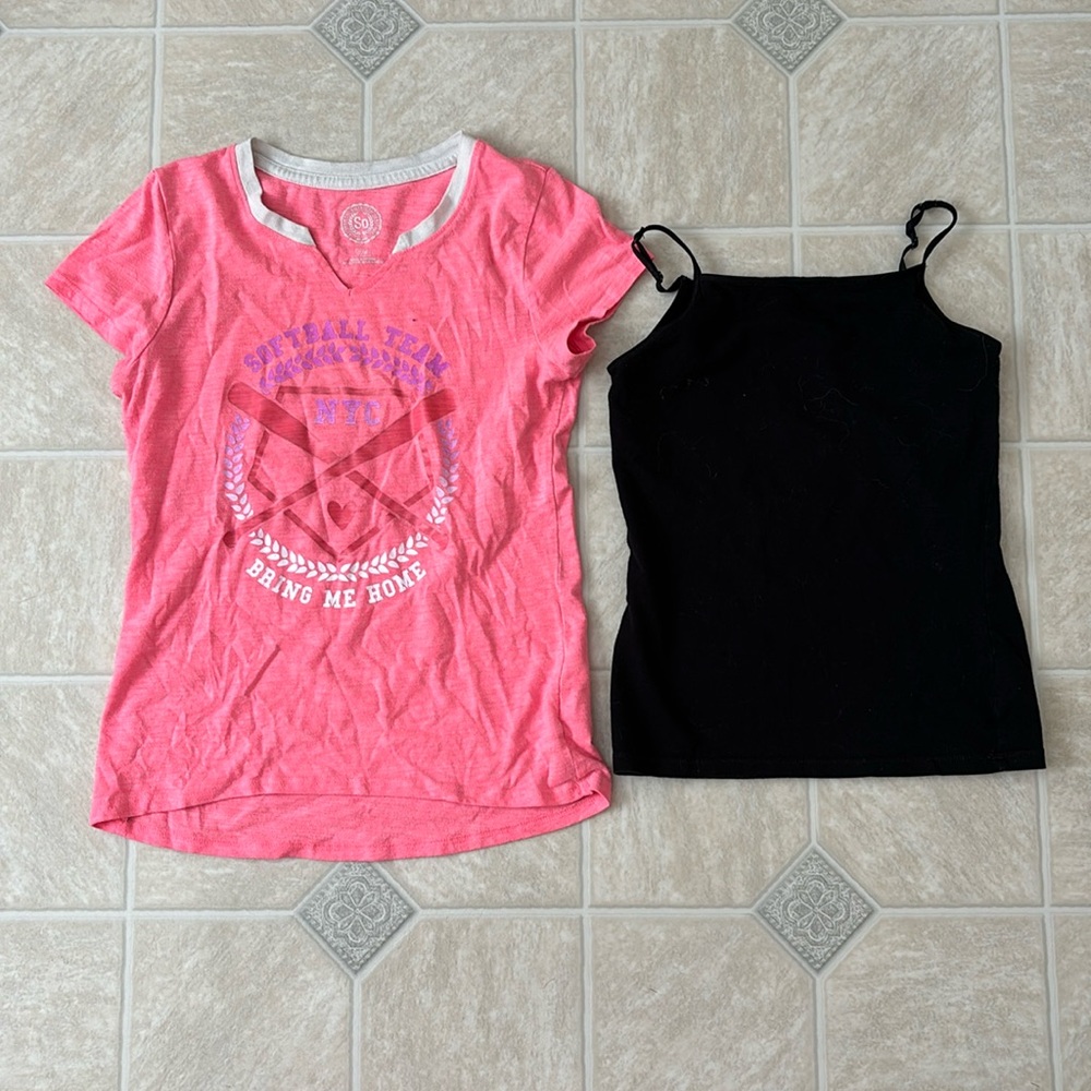 Girls Top Bundle